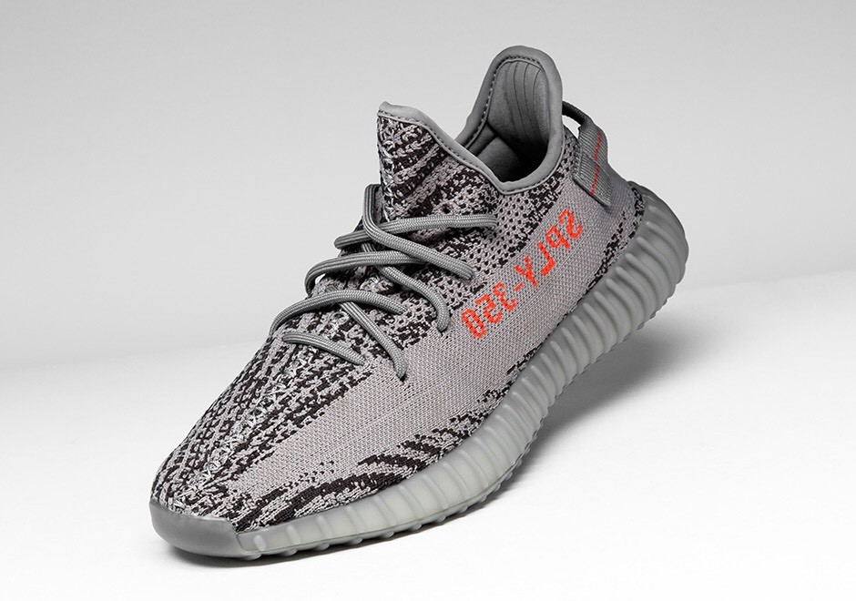 yeezy charcoal grey
