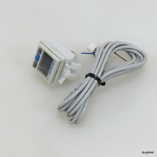 SMC Genuine NNB ZSE30A-C6H-D-M Digital Vacuum Pressure Switch SEN-I-1064=7C54-3