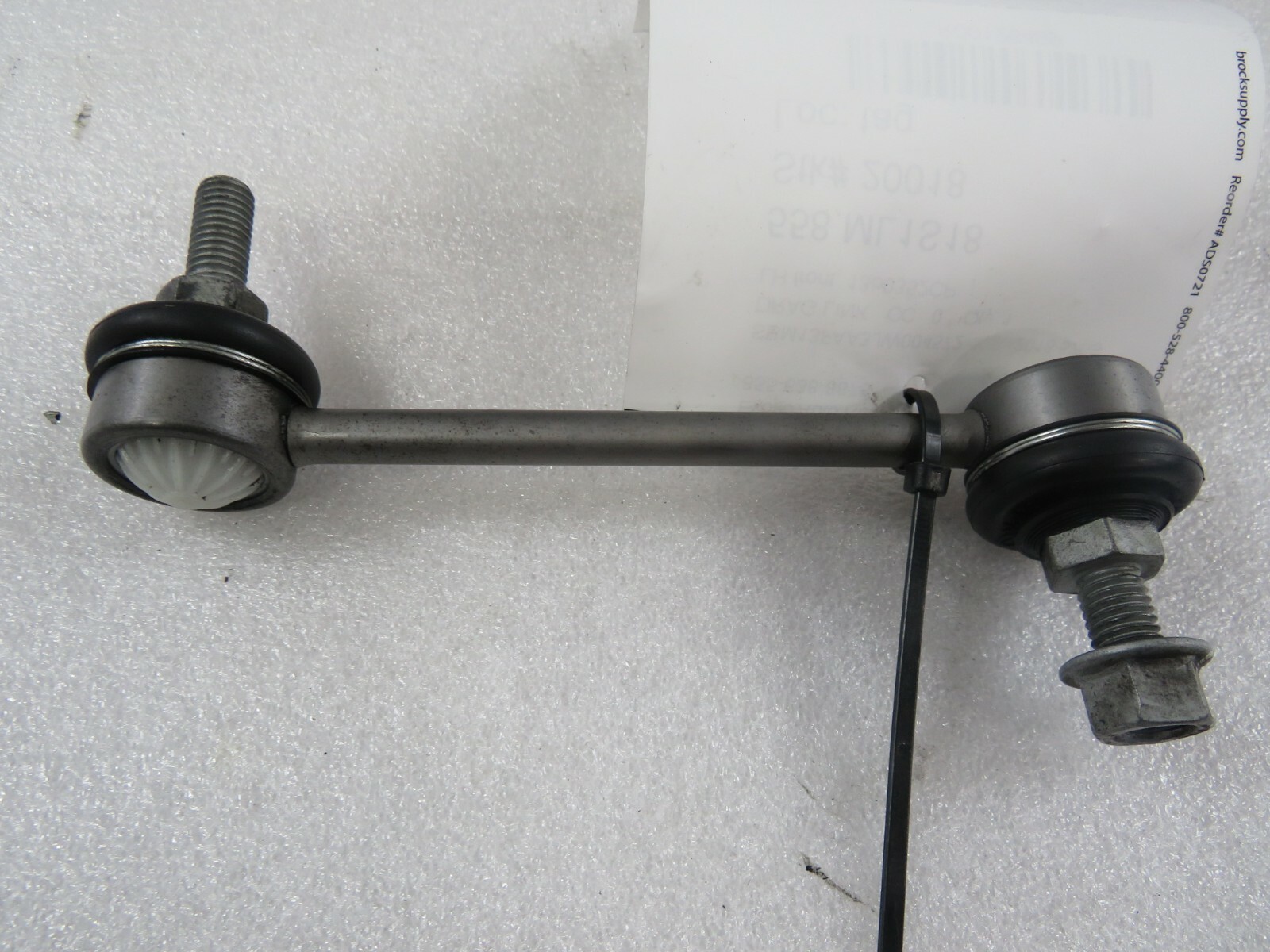 Mclaren 570s, LH, Left, Front Drag Link, Used, P/N 13b0352CP