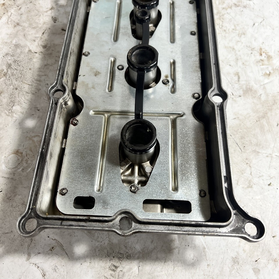 9598 Nissan 240sx Valve Cover Fully Shaved & Polished S13 S14 KA24DE