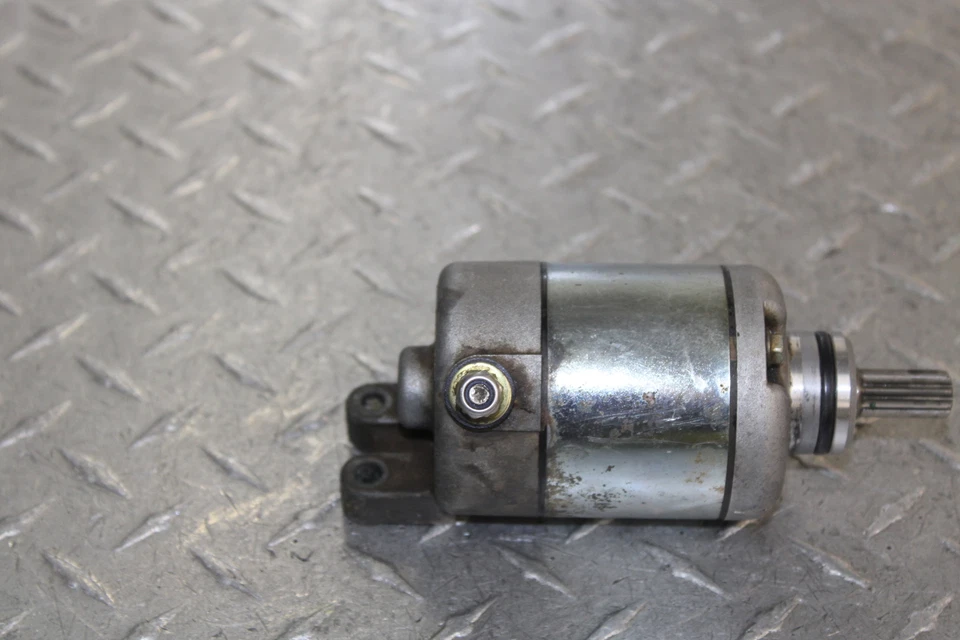 KTM 400 EXC 2001 motor arranque motor - DC 12V 6654898 Foto 2 de 4