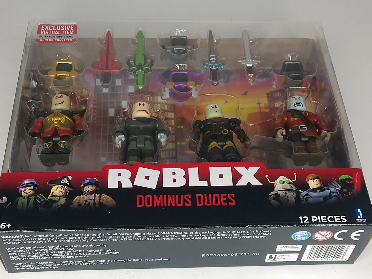 NEW DOMINUS - Roblox