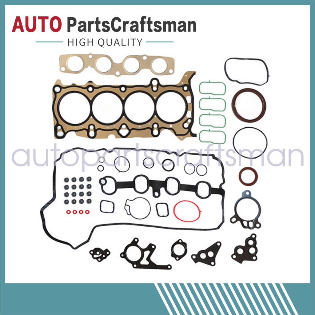 1Set Fits For Mazda 2 5L 2488 DOHC 16V 2014 2019 New Head Gasket Set EBay 1set-fits-for-mazda-2-5l-2488-dohc-16v-2014-2019-new-head-gasket-set-ebay