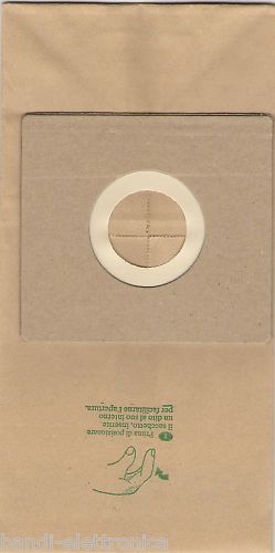 Sacchetti Aspirapolvere Per IME.TEC SUPER COMPACT DRIVER D 4601-D 4603-D 4604 - 8 Pezzi - Foto 12