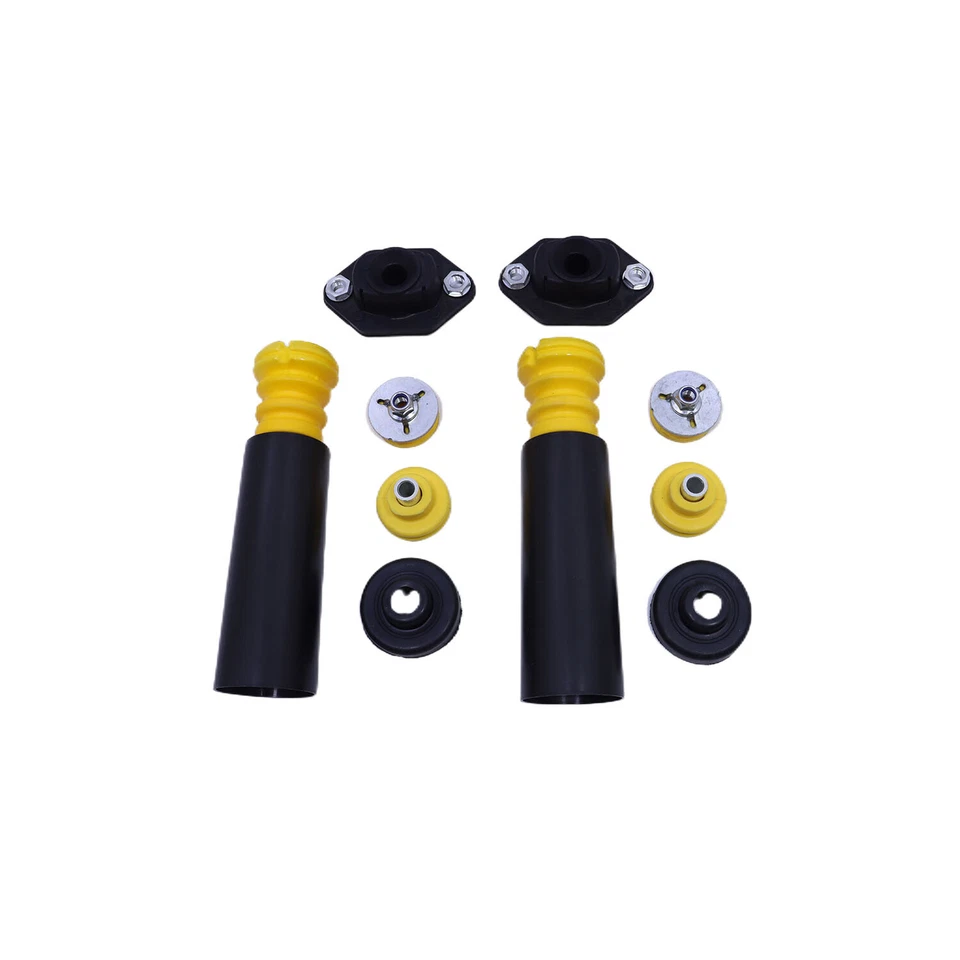 Kit de ojales y topes de parachoques inferiores superiores traseros para BMW 335i 128i 328i  Foto 3 de 4