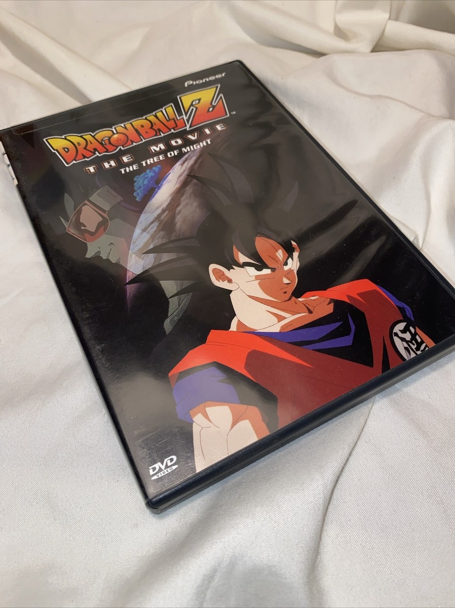 ドラゴンボール THE MOVIES ボックスセット Dragon Ball Z: The Movie - Box Set 1 (DVD, 2001, 3-Disc Set