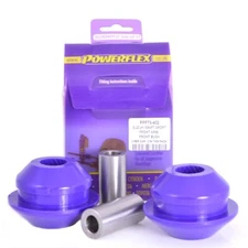 Powerflex Front Arm Rear Bushes for Suzuki Swift Sport (ZC32S) (2010 > 17)