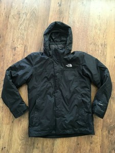 north face hyvent winter jacket