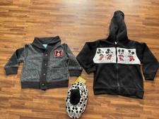 Lot of 6 Pcs Toddler Baby Size 3M: 5 Pcs One Piece and 1 pcs Socks