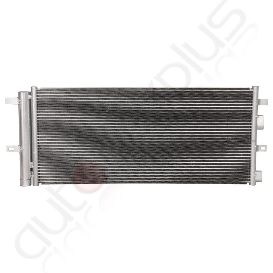 Nuevo condensador de aire acondicionado de repuesto para Lincoln Continental 2017 2018-2020 compatible con AC4211 Foto 3 de 4