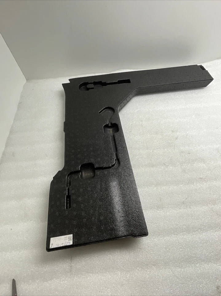 2012 MAZDA 3 REAR LEFT DRIVER SPARE TOOL STORAGE CASE ASSEMBLY OEM+ - Image 4 of 4