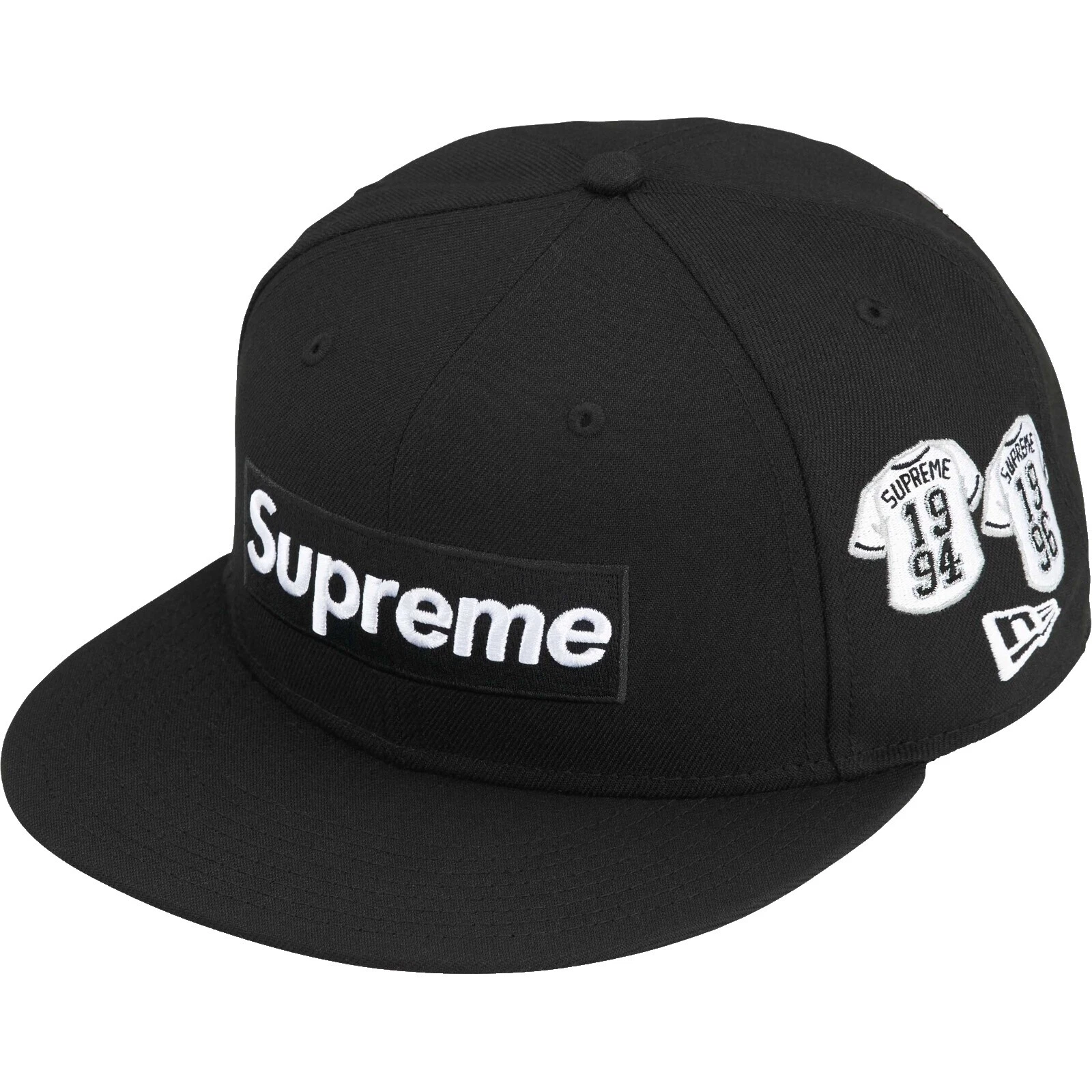 Acessórios Supreme Preto para Homens