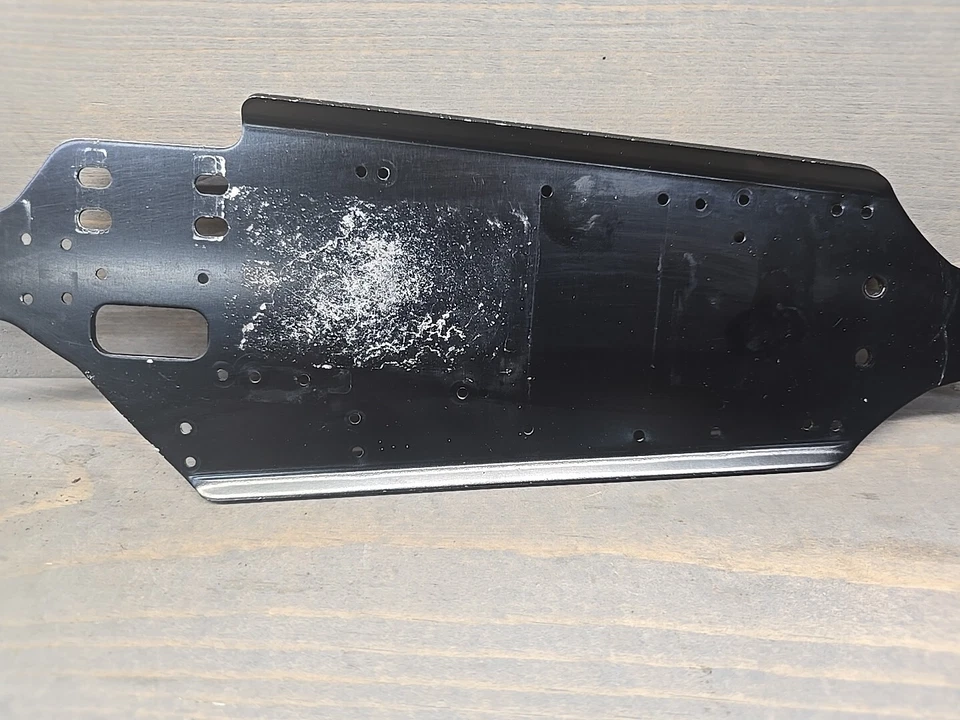 Vintage Xtm Xcelerator Nitro Chassis - Image 3 of 4