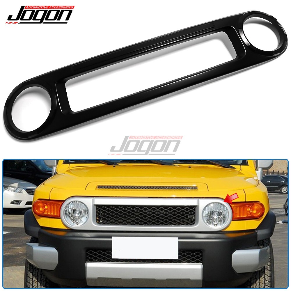 Toyota FJ Cruiser TRD 2007-2023 Front Hood Bumper Grill Guard Cover