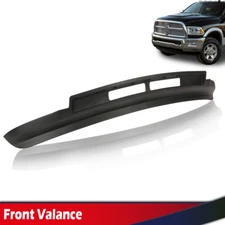 Fit 2013-2018 Ram 2500 3500 Pickup Front Lower Valance Panel Textured 68196533AA