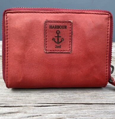 HARBOUR 2ND WOMEN'S WINE WALLET-MEDIUM