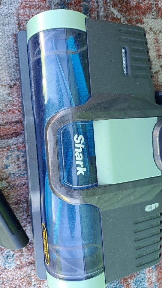 Shark Pet Cordless Stick Vacuum with PowerFins and SelfCleaning Brush