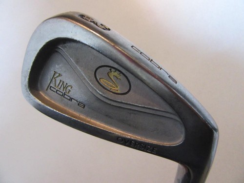 Juego de plancha Cobra King G Norman 8 piezas FlexS para diestros - Imagen 10 de 10