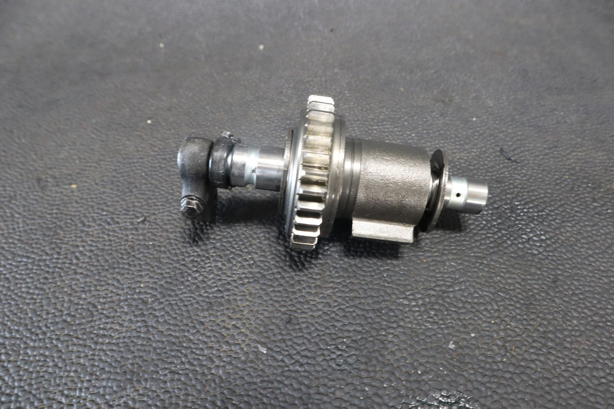 2006 KAWASAKI NINJA ZX14 ZX1400A ENGINE MOTOR CRANKSHAFT BALANCER
