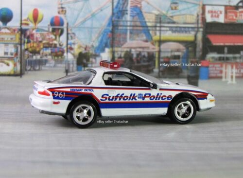 1993 - 2002 Chevy Camaro Suffolk NY Police Cop Interceptor Pursuit Patrol F - Picture 3 of 8