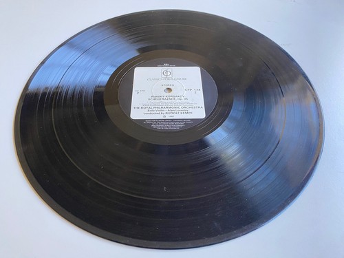 RIMSKY-KORSAKOV Royal Philharmonic - Scheherazade Op. 35 ~ 1971 12" LP Record - Picture 6 of 6