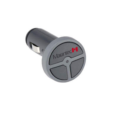 Marantec Digital 323 Handsender Zigarettenanzünder 868 MHz Fernbedienung 302 382