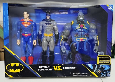 Spin Master DC Comics, Action Figure Batman Adventures, Batman Vs J 30 Cm Wp67958 Spinmaster Italy Giocattoli Bimbo 3270 Eur 3 778988494271