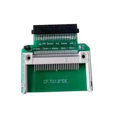 SSD Flash Adapter CF Converter for Apple iPod 3rd 4th Gen Photo Mini Hard Drive