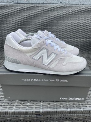 V RARE NEW BALANCE 1300 UK 8 MADE IN USA M1300CLW 997 996 1400 998 574 577 670