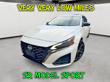 2024 Nissan Altima 