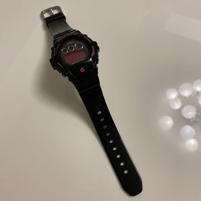 G-Shock Mini Cmn-692 Digital Quartz Women Casio Vintage 036668100 