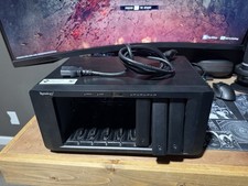 Synology DiskStation DS1817+ 8-Bay 