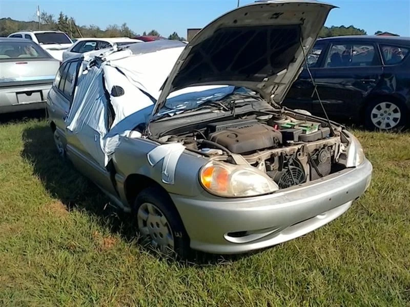 Transmisión manual compatible con 00-05 Kia Rio OEM Foto 4 de 4