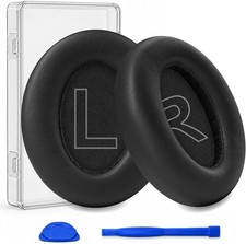 Replacement Ear Pads for Anker Soundcore Life Q20/Q20i/Q20BT/Q20 /Life 2