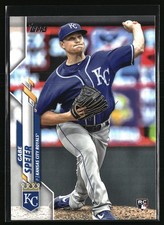2020 Topps Update #U-210 Gabe Speier