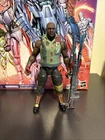 GI Joe Classified Series Roadblock 6" Action Figure Hasbro Loose Complete