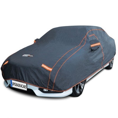 Autoabdeckung Outdoor Vollgarage atmungsaktiv & wasserdicht Auto Abdeckplane