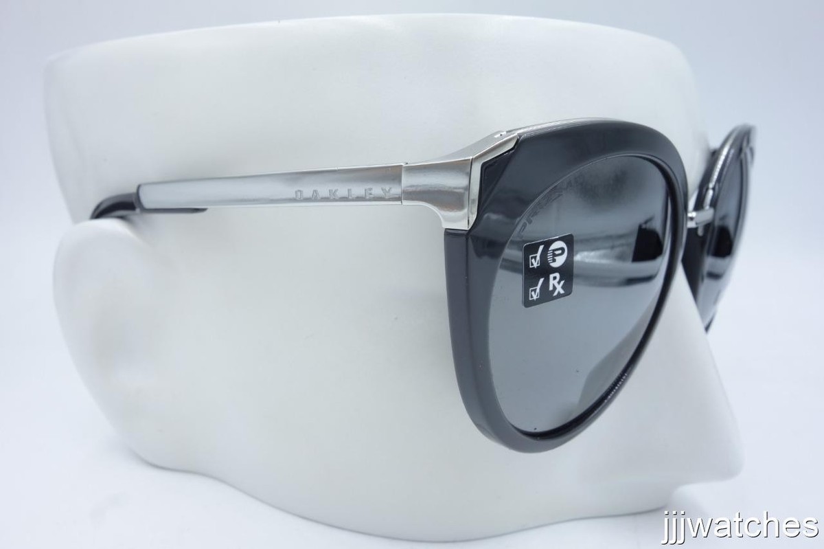 New Oakley Top Knot Carbon PRIZM Black Polarized Sunglasses  display picture 1
