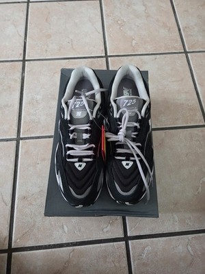 New Balance 725v1 Men's Running Shoes Size 10 Black In Size 11 Box