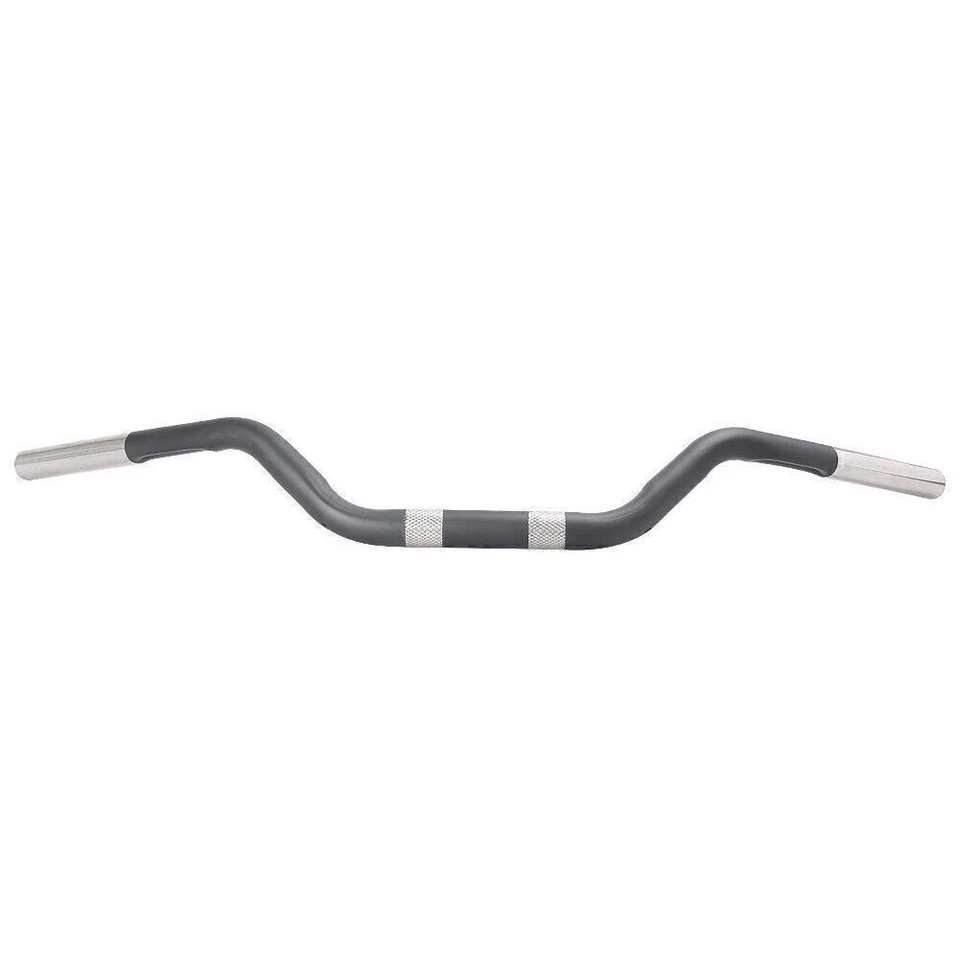 For Harley Sportster XL883 1200 Iron 48 76CM Motorcycle Handlebar Straight Bar — 第 2/4 张图片
