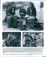 1997 Lorenzo Orr Chris Spencer Travis Ford In The Sixth Man Movie Photo 8x10