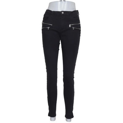 Free/Quent, Jeans, Größe: M, model: alda-pa-7/8, Schwarz #1Al