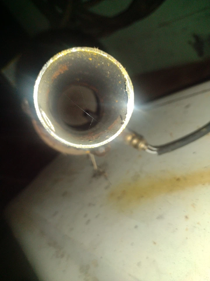 Catalizador Honda Prelude BB6 BB8 BB9 año 1997-2001 Foto 4 de 4