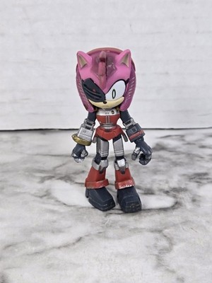 Sonic Prime Rusty Rose Mini Action Figure (3'')