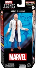 Marvel Legends Egghead Action Figure Ant-Man Quantumania Cassie Lang BAF