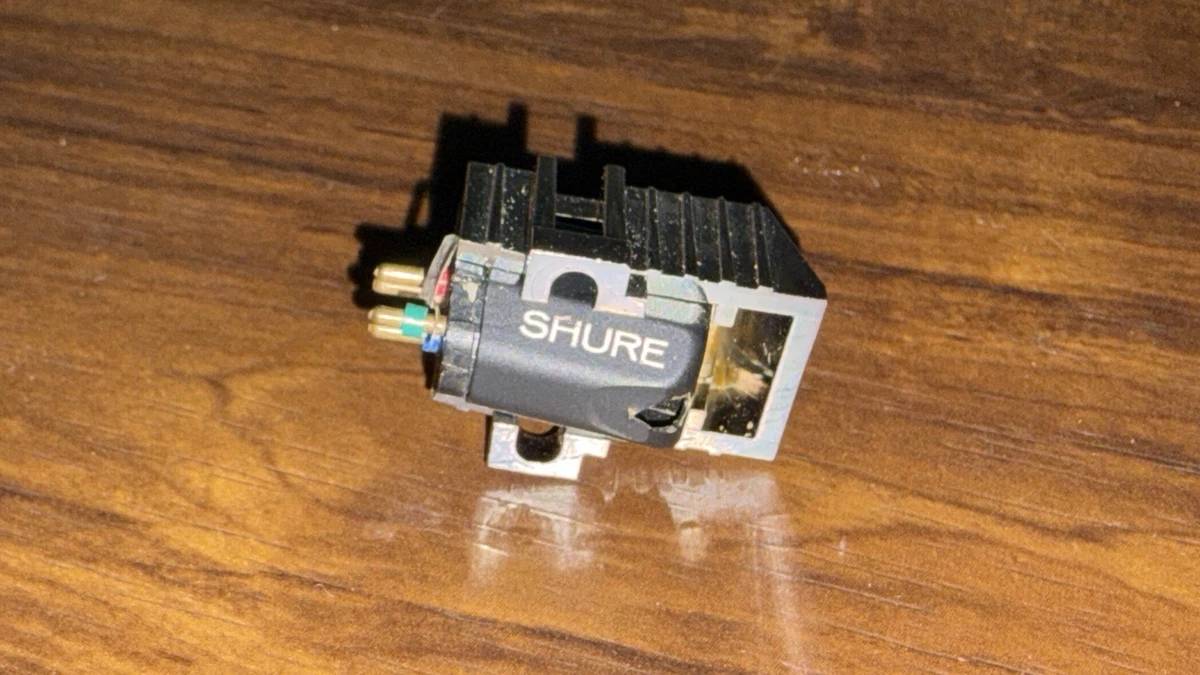 SHURE V-15 Type III 美品 Shure v15 iii | Acquisti Online su eBay