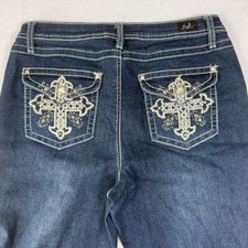 Jean Earl Jeans Édition Limitée Taille 29 - Coupe Boot Cut - Neuf Avec Étiquette