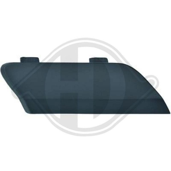 Klappe Abschlepphaken Diederichs 1807863 Hd Priority Parts FüR Opel Vorne-image