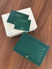 Rolex Submariner 116610LN / 116613LB Books 39134.04 Green Box Medium