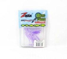 Zman Soft Käder Baby BallerZ 2" 8/Pack Dark N Stormy (6629)